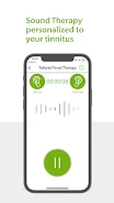 SilentCloud: Tinnitus Therapy screenshot 5