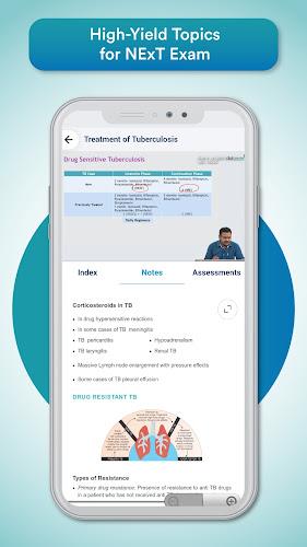 DigiNerve – Medical Learning screenshot 3