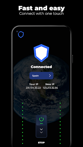 Armor&Shield VPN - Safe VPN screenshot 3