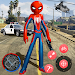 New Spider Stickman Rope Hero Shooting Crime 2020 APK