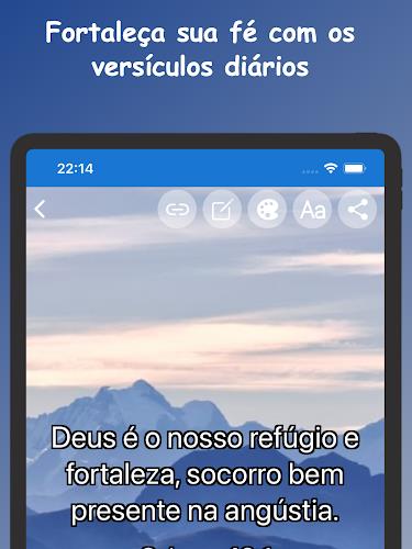 Bíblia Sagrada e Harpa Cristã screenshot 23