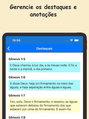 Bíblia Sagrada e Harpa Cristã screenshot 12