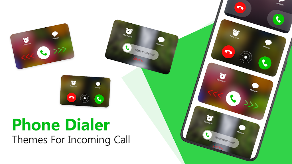 Phone Dialer: Contacts Backup screenshot 17