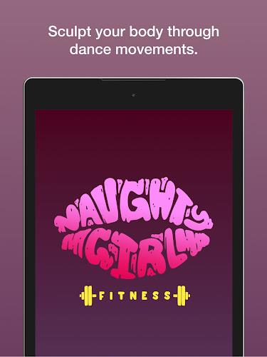 Naughty Girl Fitness screenshot 5