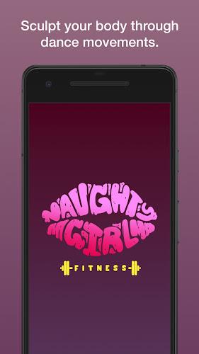 Naughty Girl Fitness screenshot 1