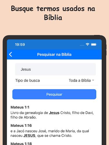 Bíblia Sagrada e Harpa Cristã screenshot 21