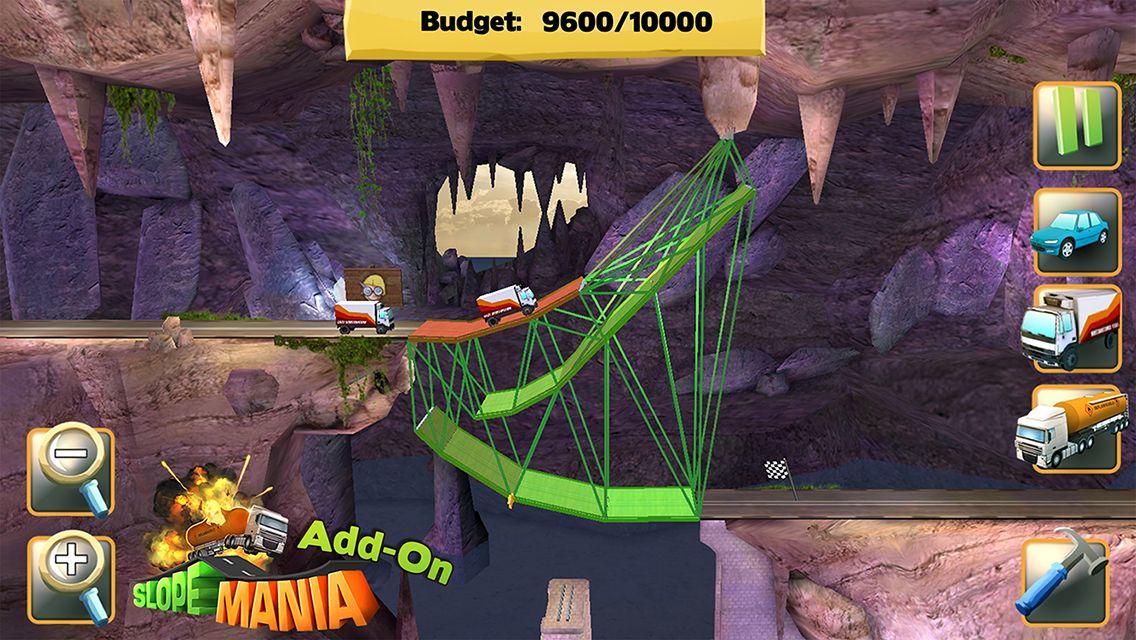 Bridge Constructor screenshot 5