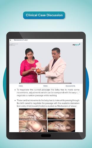 DigiNerve – Medical Learning screenshot 17