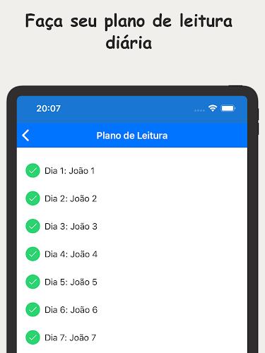 Bíblia Sagrada e Harpa Cristã screenshot 14