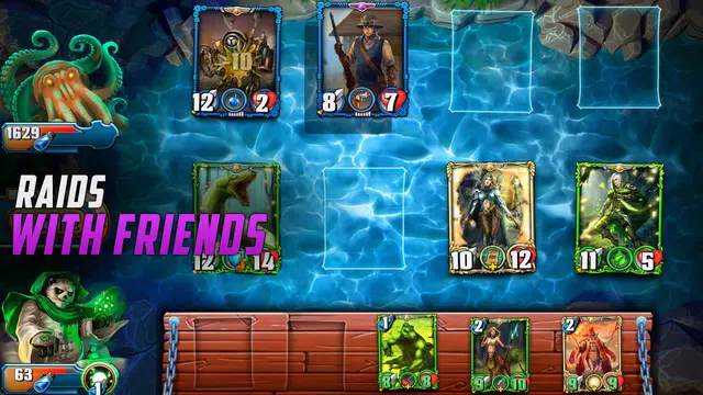 Magic Quest: CCG screenshot 4