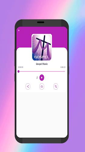 Gospel Ringtones Songs screenshot 4