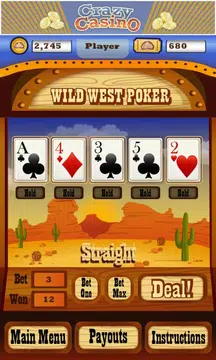 Crazy Casino screenshot 3