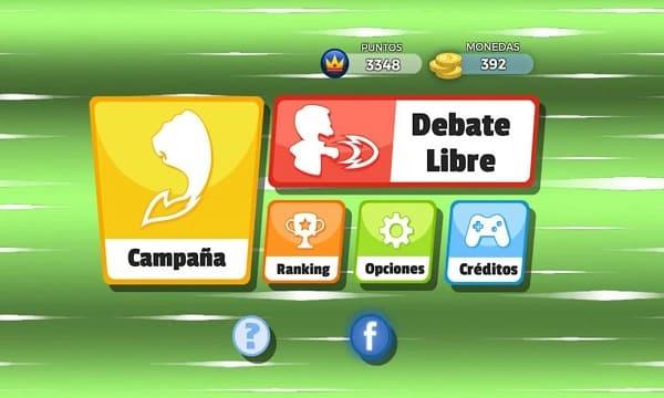 Disputazo Politico Mod screenshot 1