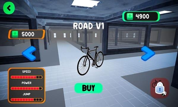 Bicycle Extreme 3D Mod screenshot 3