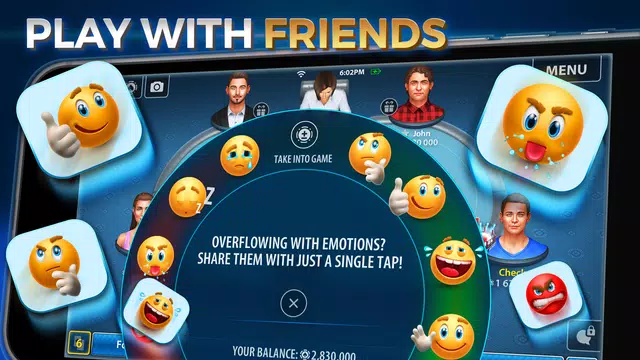 Texas Hold'em Poker: Pokerist screenshot 4