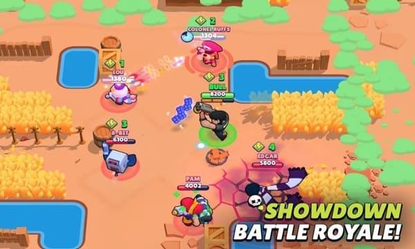 Multi Brawl Mod screenshot 3