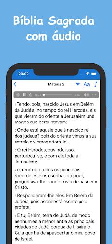 Bíblia Sagrada e Harpa Cristã screenshot 2