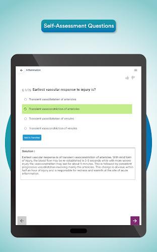 DigiNerve – Medical Learning screenshot 19