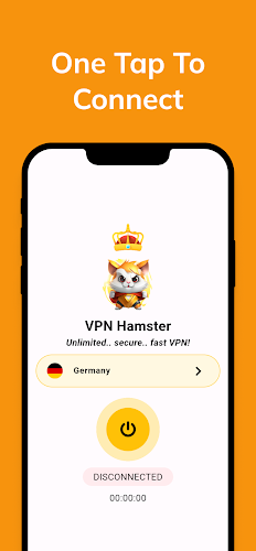 VPN App - VPN Hamster screenshot 3