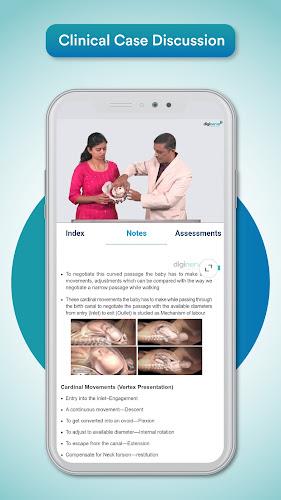 DigiNerve – Medical Learning screenshot 4