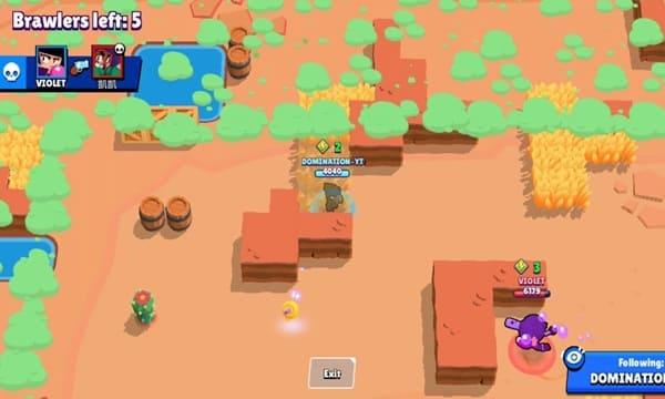 Multi Brawl Mod screenshot 1