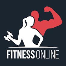 Fitness app: home, gym workout APK