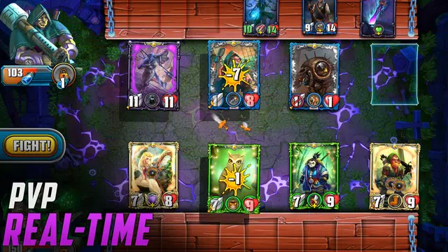 Magic Quest: CCG screenshot 2