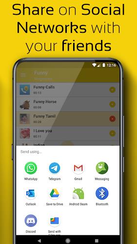 Funny Ringtones screenshot 4