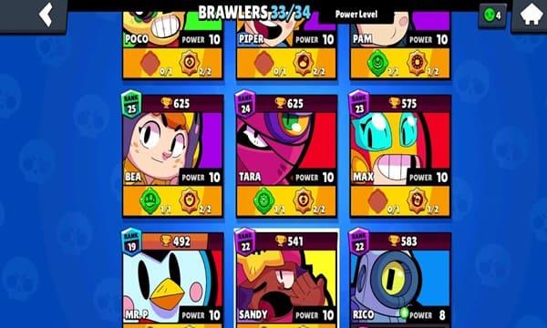 Multi Brawl Mod screenshot 2