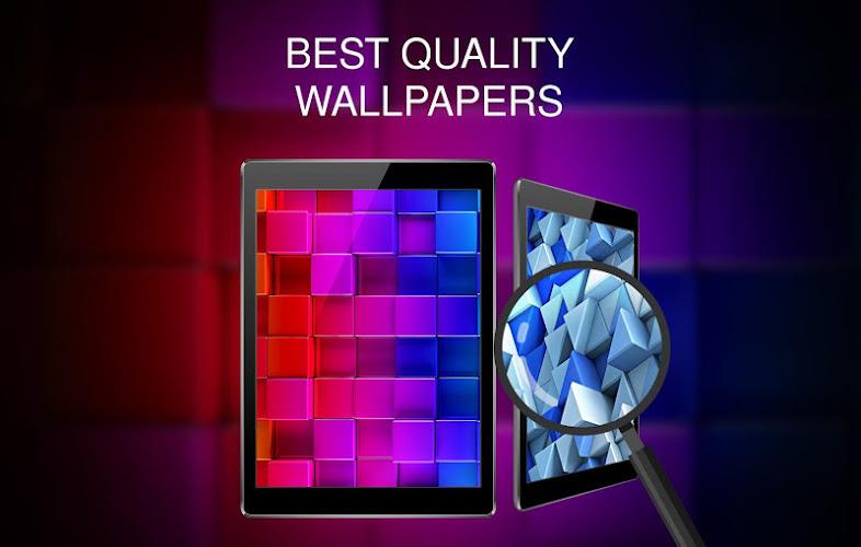 Beautiful Wallpapers in 3D screenshot 9