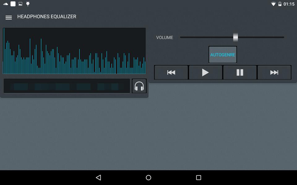 Headphones Equalizer screenshot 12