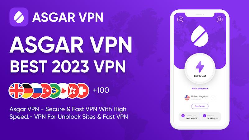 Asgar VPN screenshot 10