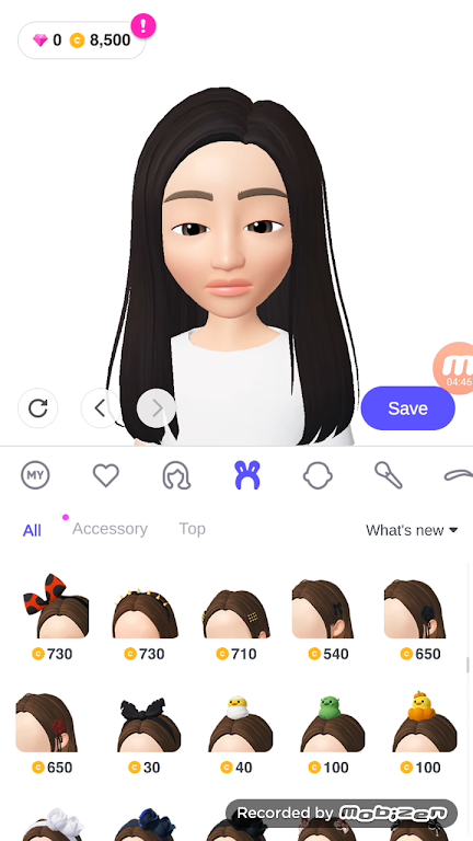 Advice Zepeto Avatar maker screenshot 1