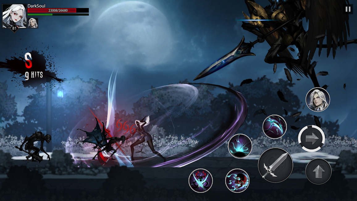 Shadow Slayer screenshot 4