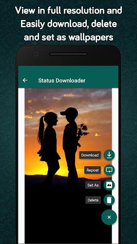 Save video status for whatsapp screenshot 3