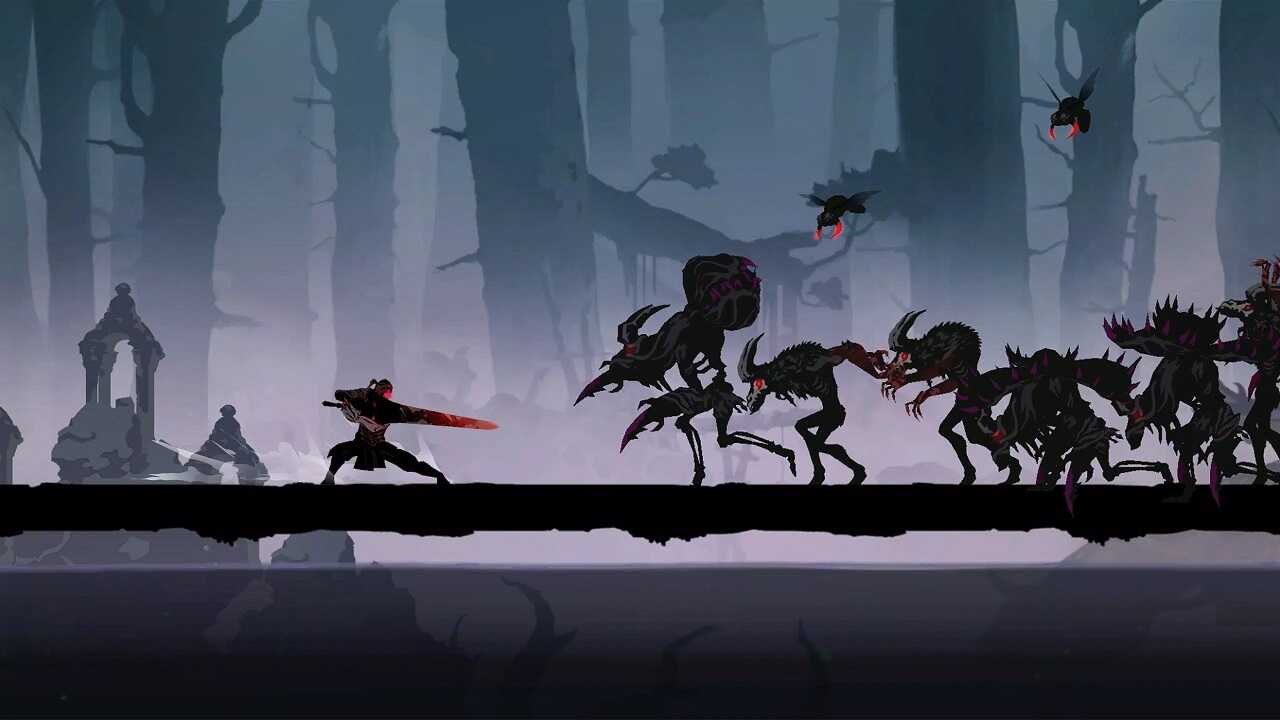 Shadow of Death 2 screenshot 2