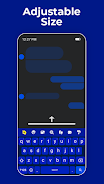 Blue AI Keyboard screenshot 6