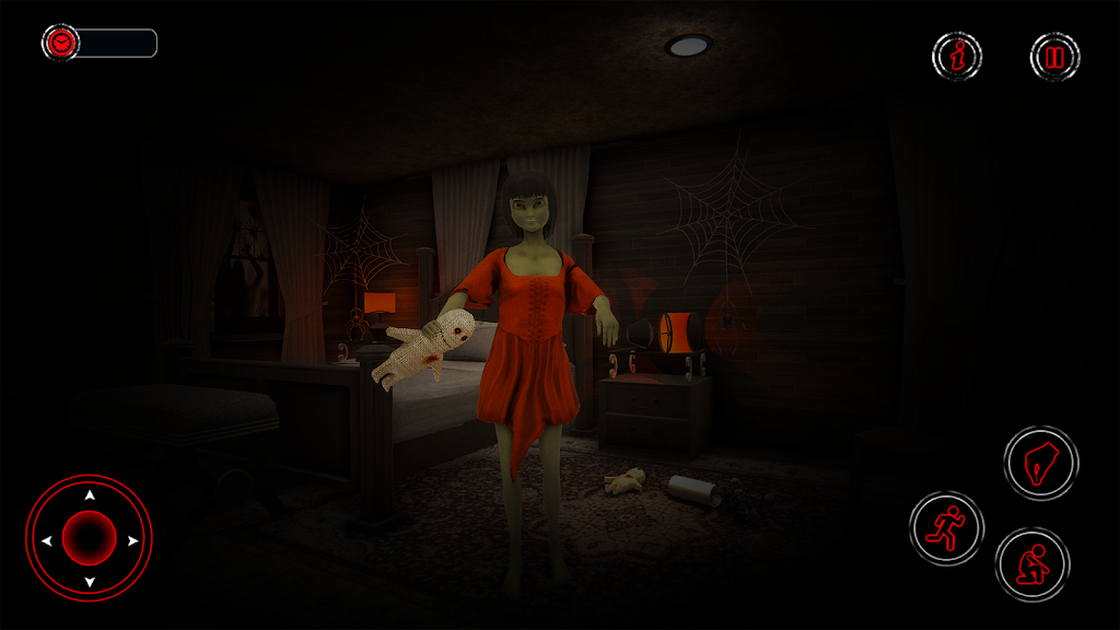 The Scary Horror Escape Games screenshot 3