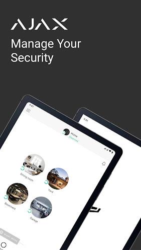 Ajax Security System screenshot 9