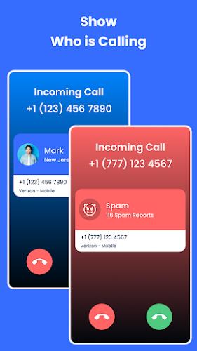 ShowCall: Caller ID & Block screenshot 2