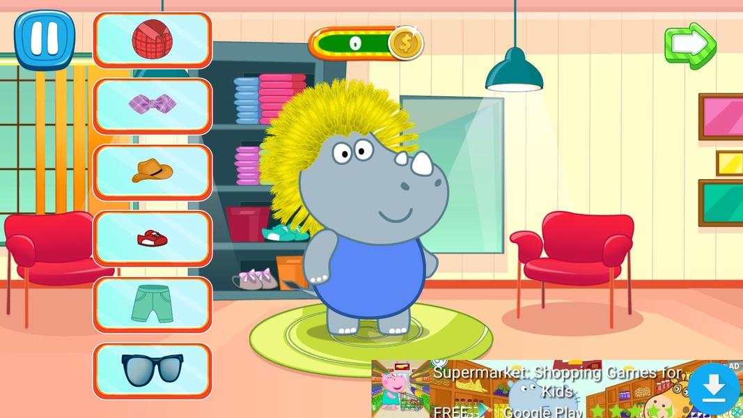 Hair Salon: Fashion Games screenshot 10