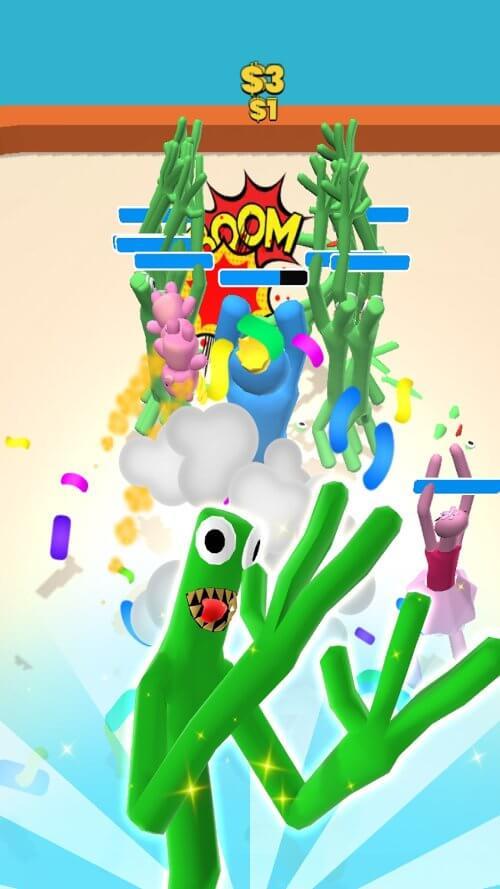 Super Monster: Rainbow Friends screenshot 3