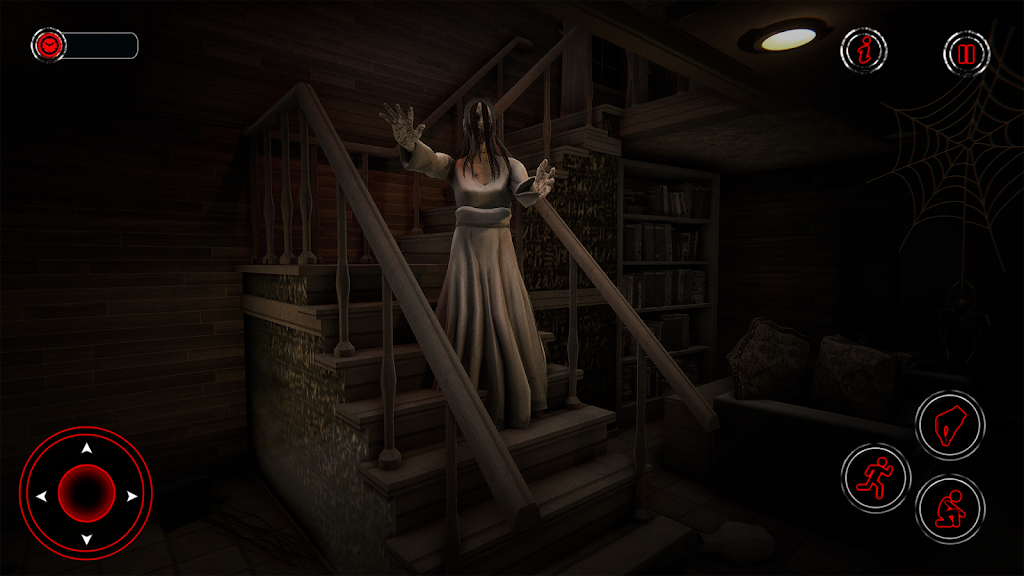 The Scary Horror Escape Games screenshot 1