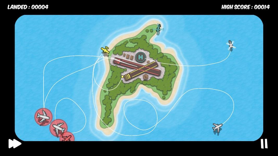 Planes Control screenshot 5