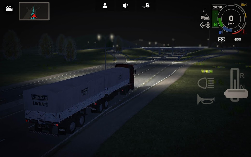 Grand Truck Simulator 2 screenshot 6