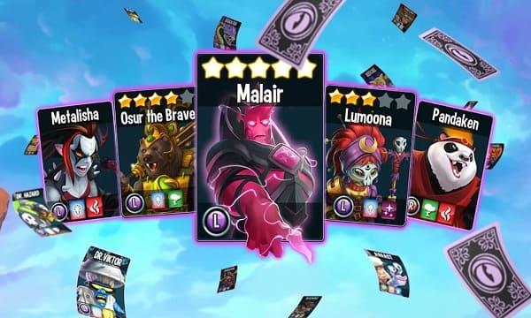 Monster Legends Mod screenshot 3