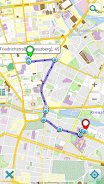 Map of Berlin offline screenshot 8