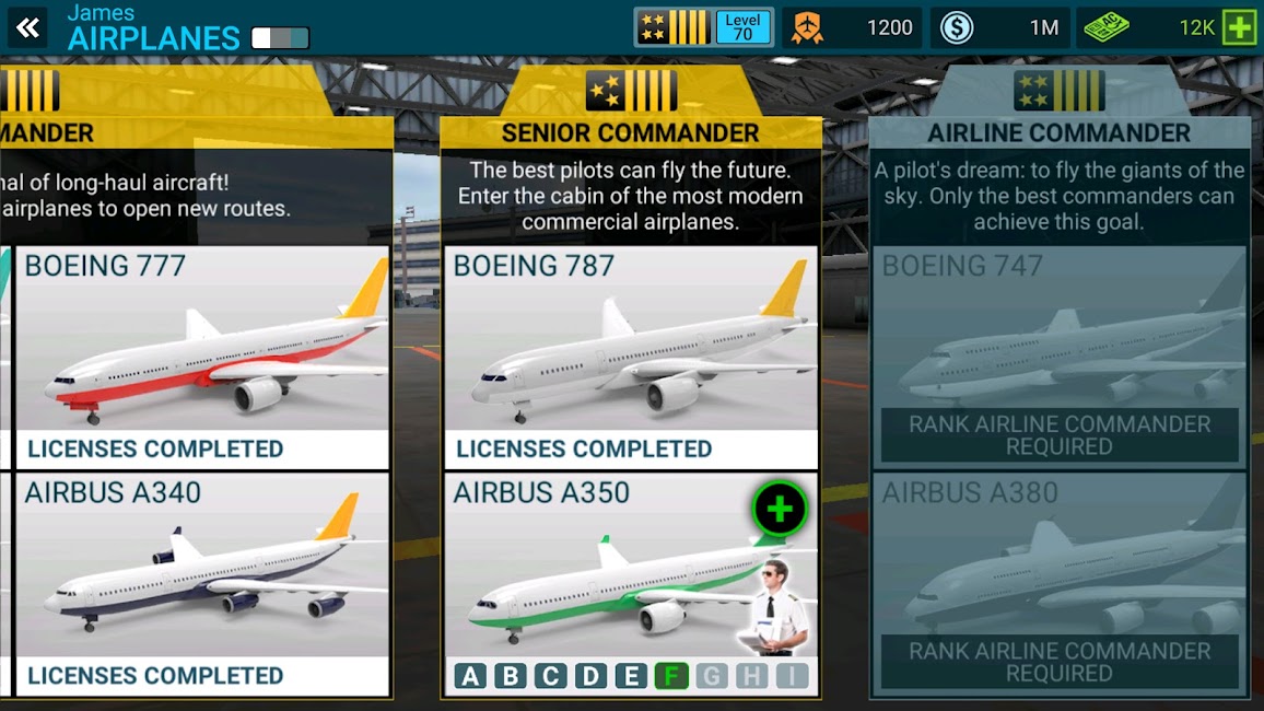 Airline Commander screenshot 5