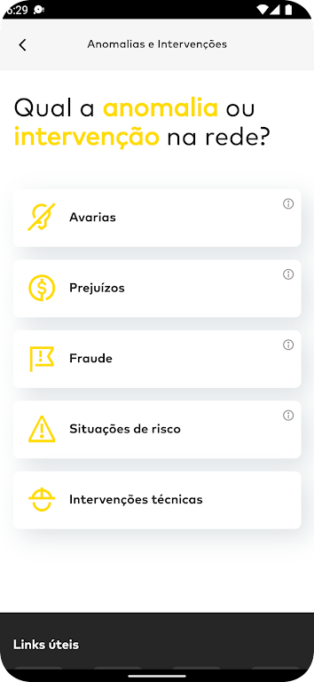 E-REDES Digital screenshot 1