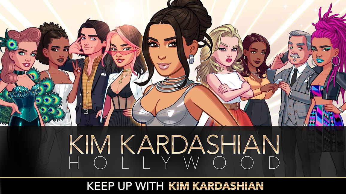 Kim Kardashian: Hollywood screenshot 1